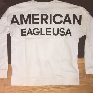 American Eagle long sleeve sweater